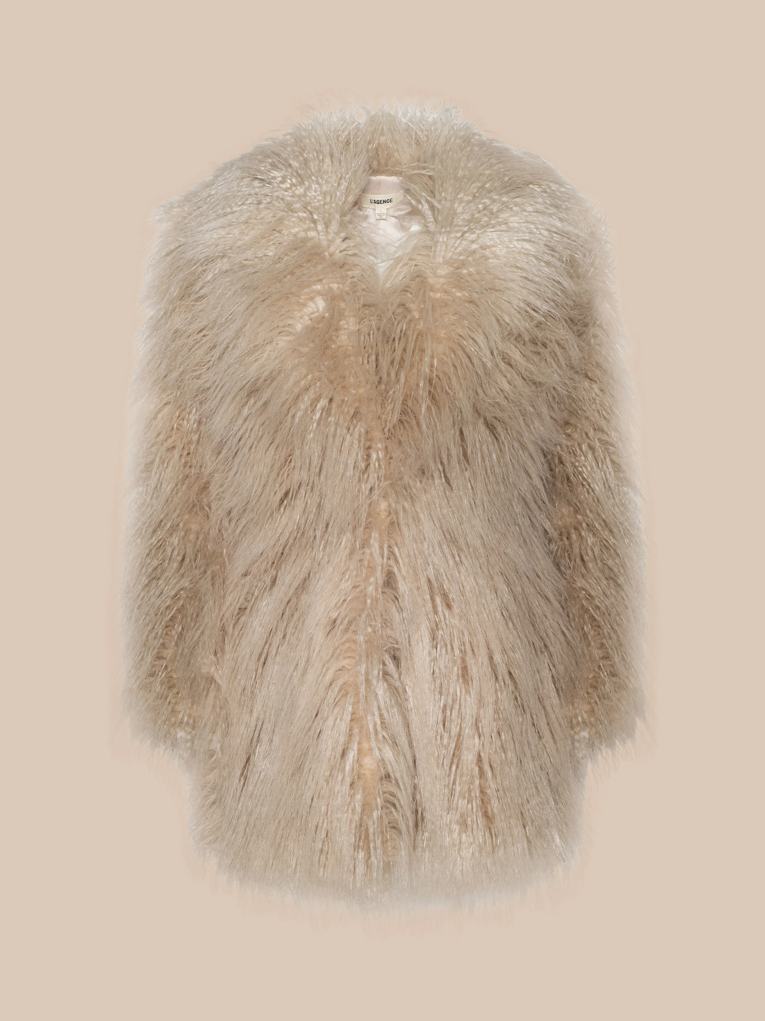 Toira Faux Fur Coat - 1