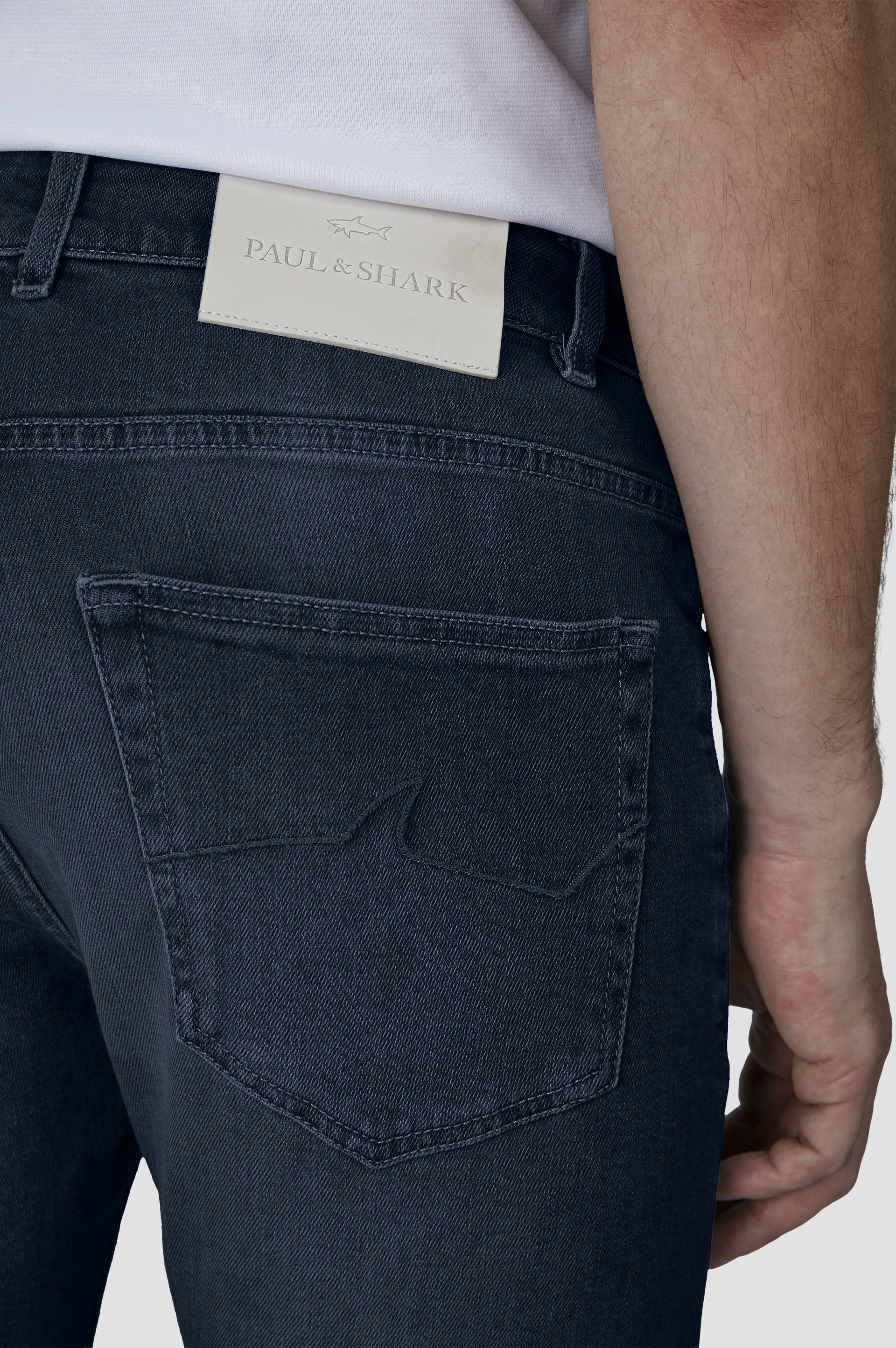 COMFORT DENIM JEANS - 4