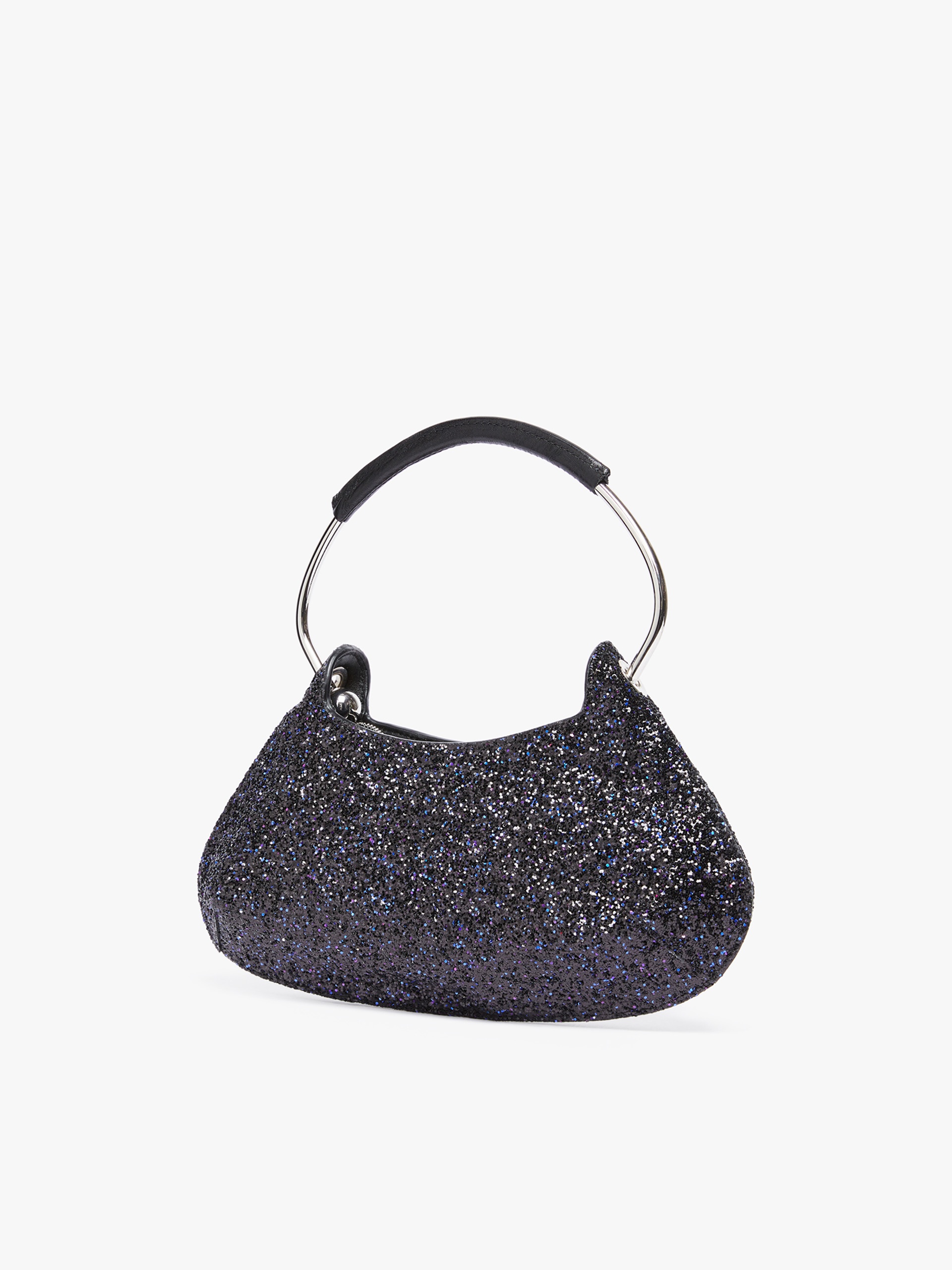 MINICAJU1 Mini glitter fabric Caju bag - 2