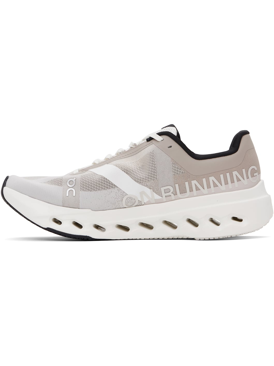 Gray Cloudsurfer Next Sneakers - 3