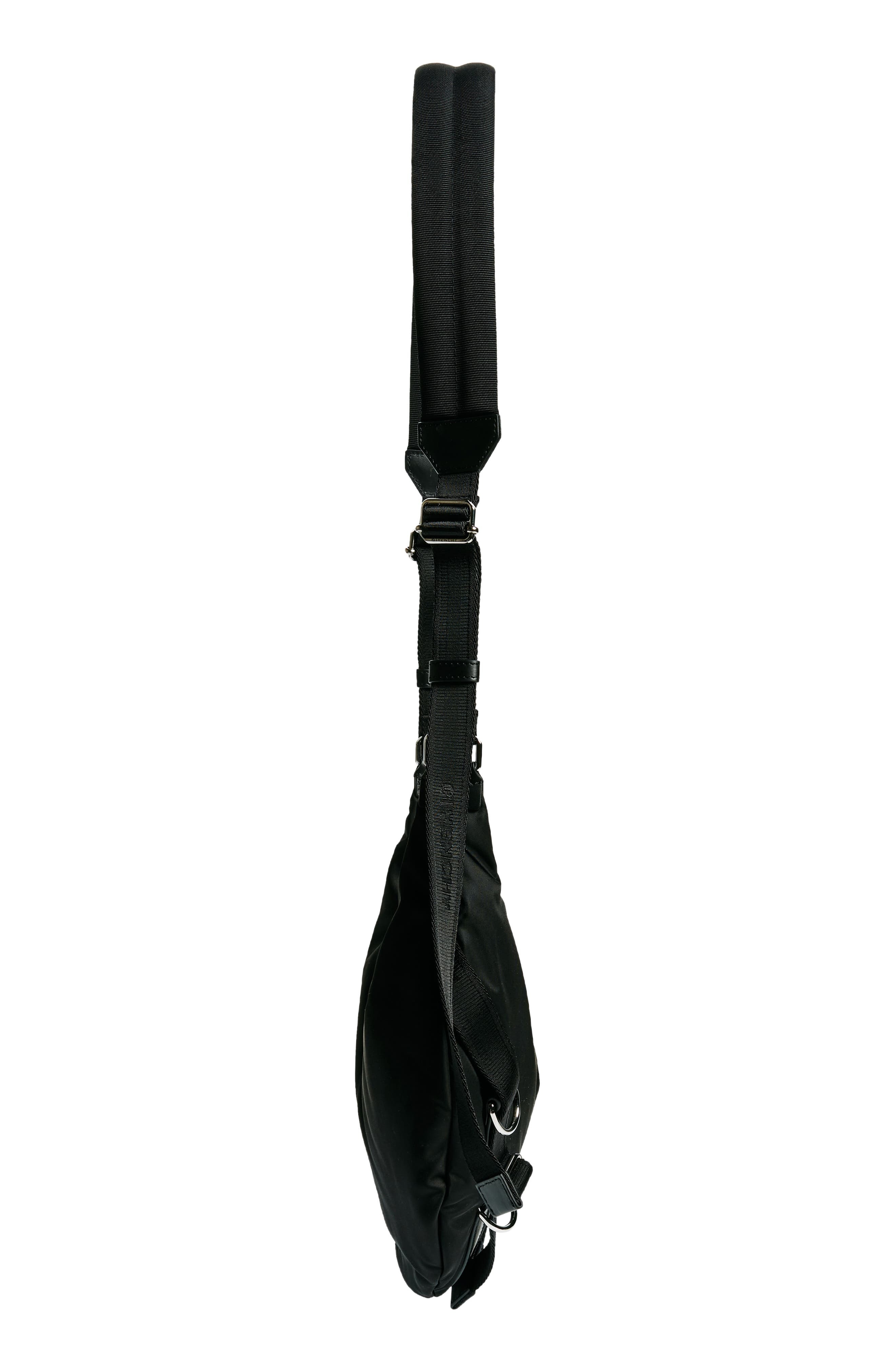 Voyou Nylon Crossbody Bag - 4
