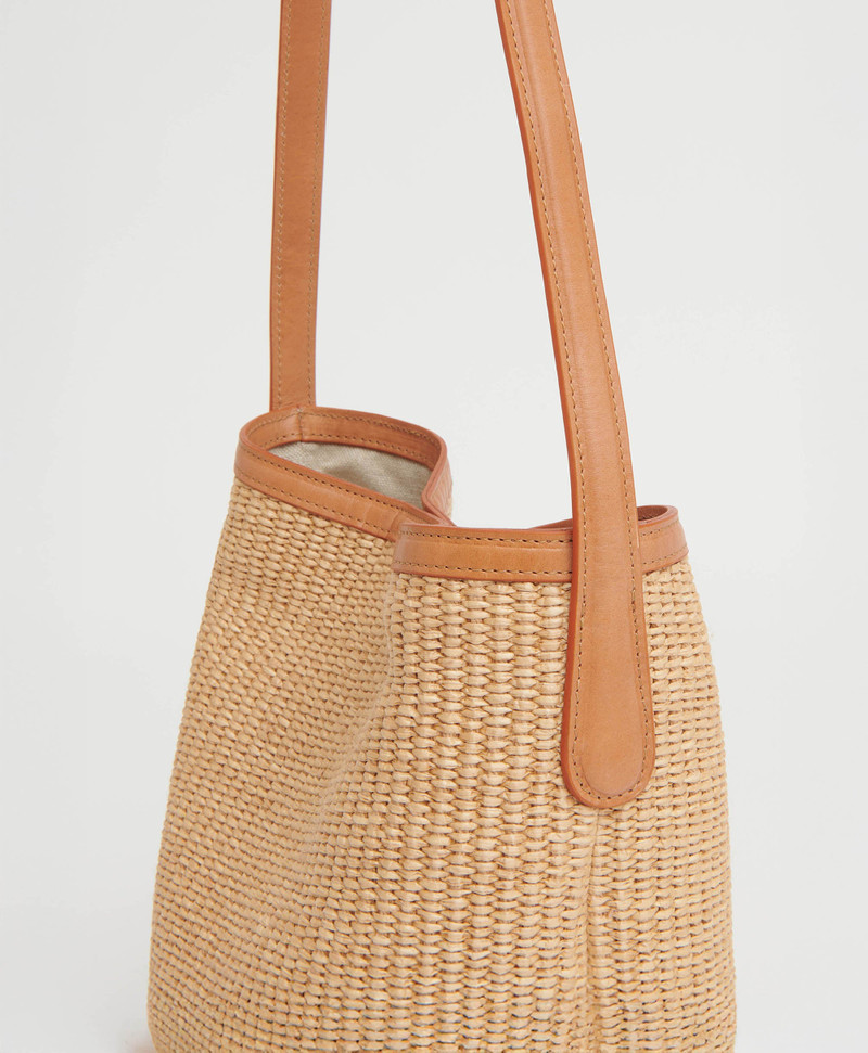 Mansur Gavriel SMALL EVERYDAY CABAS outlook
