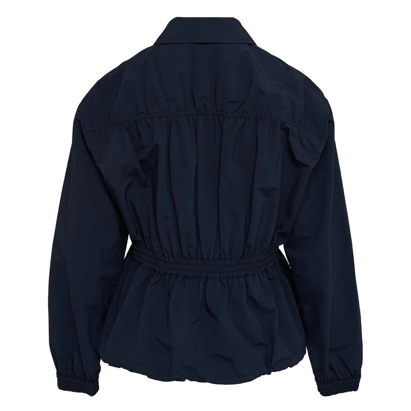 3.1 Phillip Lim Ripstop Ruched Jacket outlook
