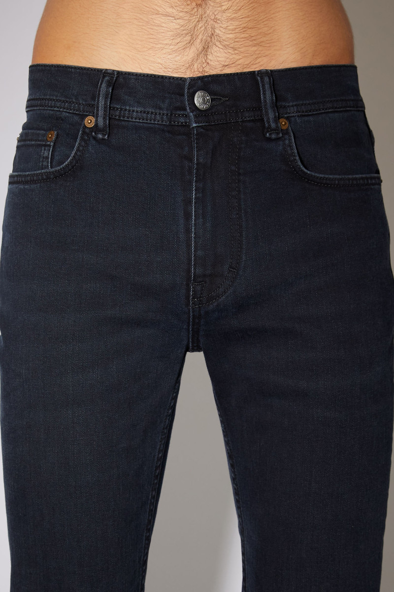 Skinny fit jeans - Blue/black 6