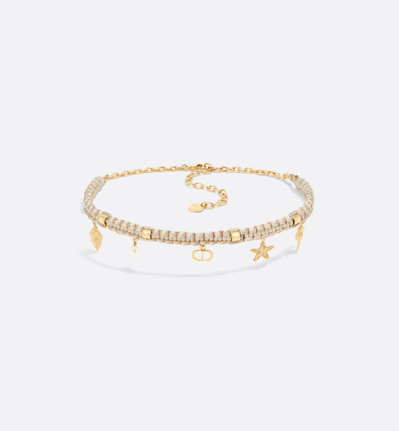Dioriviera Dior Cabinet d'Été Choker 1