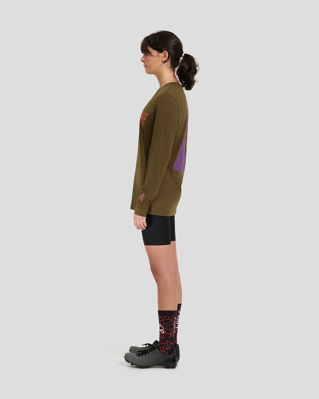 Women's MAAP X PAM LS Tee - 3