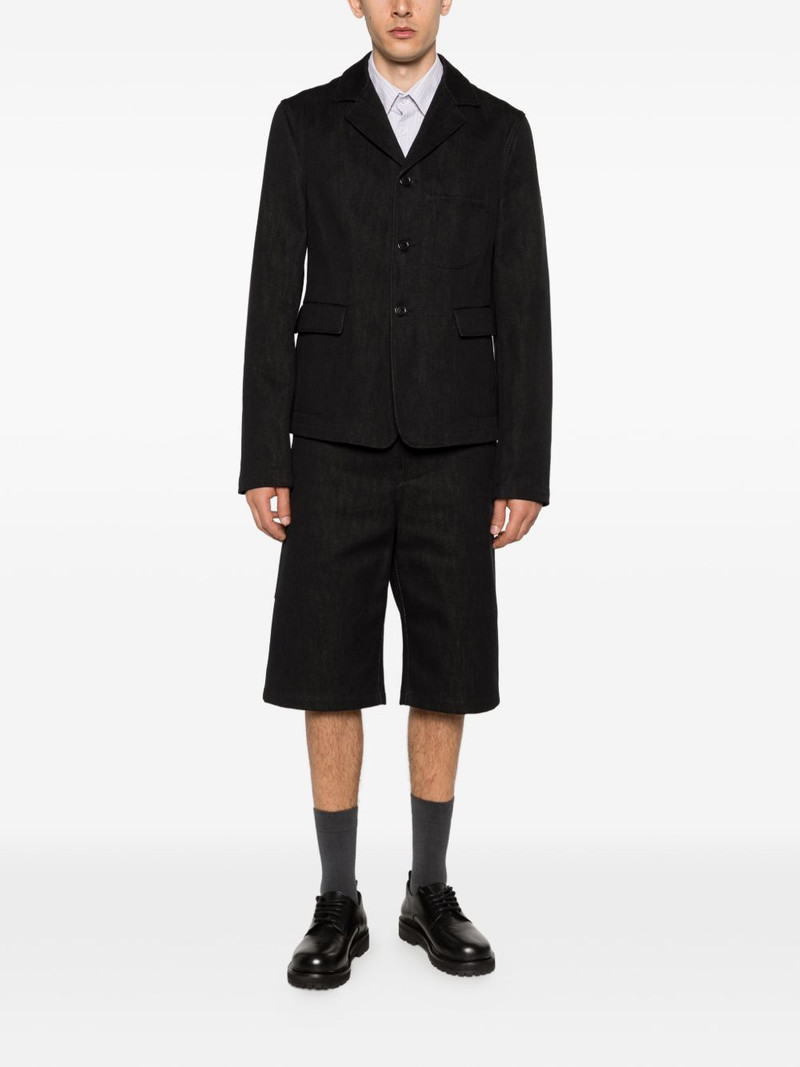 RIER Utility gabardine shorts outlook