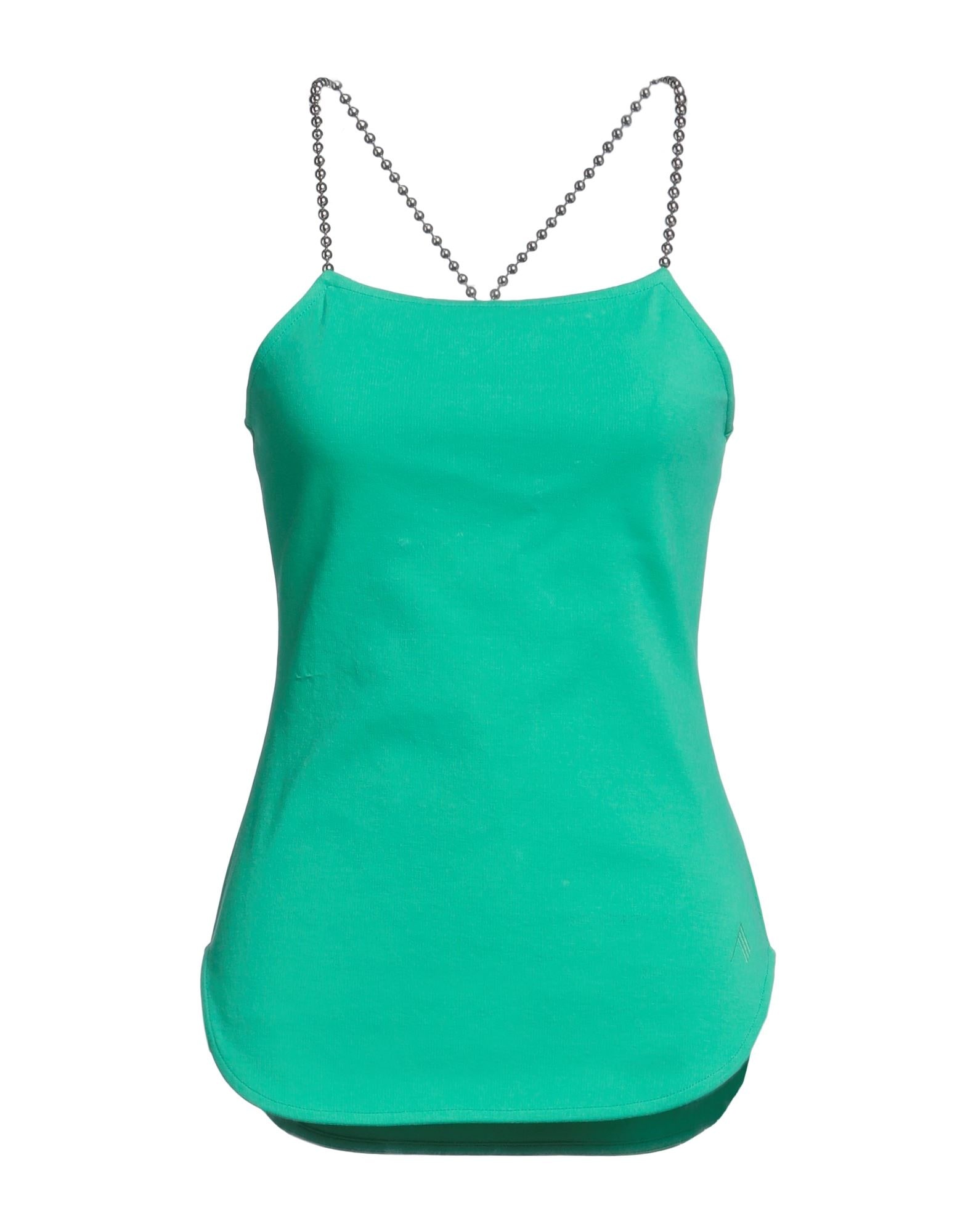 Green Women's Cami - 1