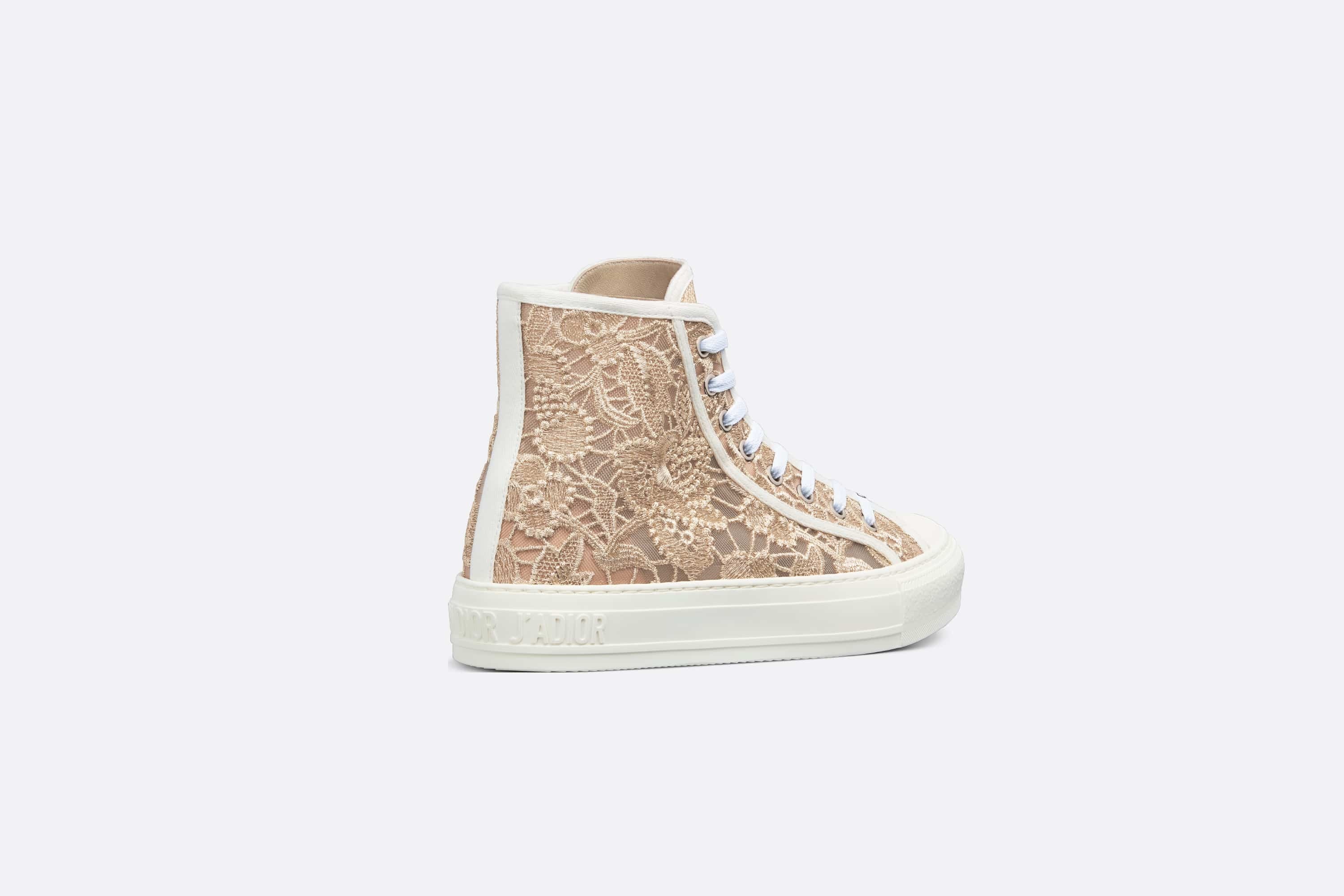 Walk'n'Dior High-Top Sneaker - 3