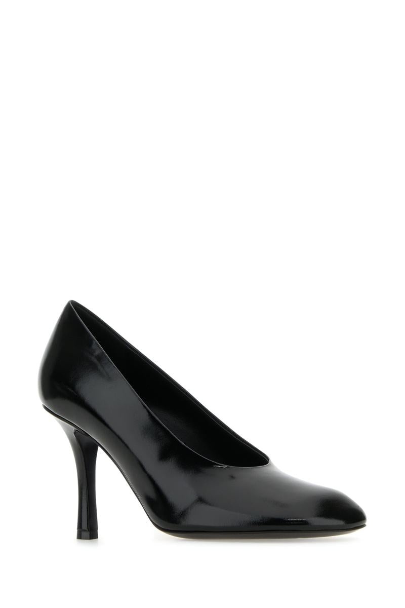 BURBERRY HEELED SHOES - 2