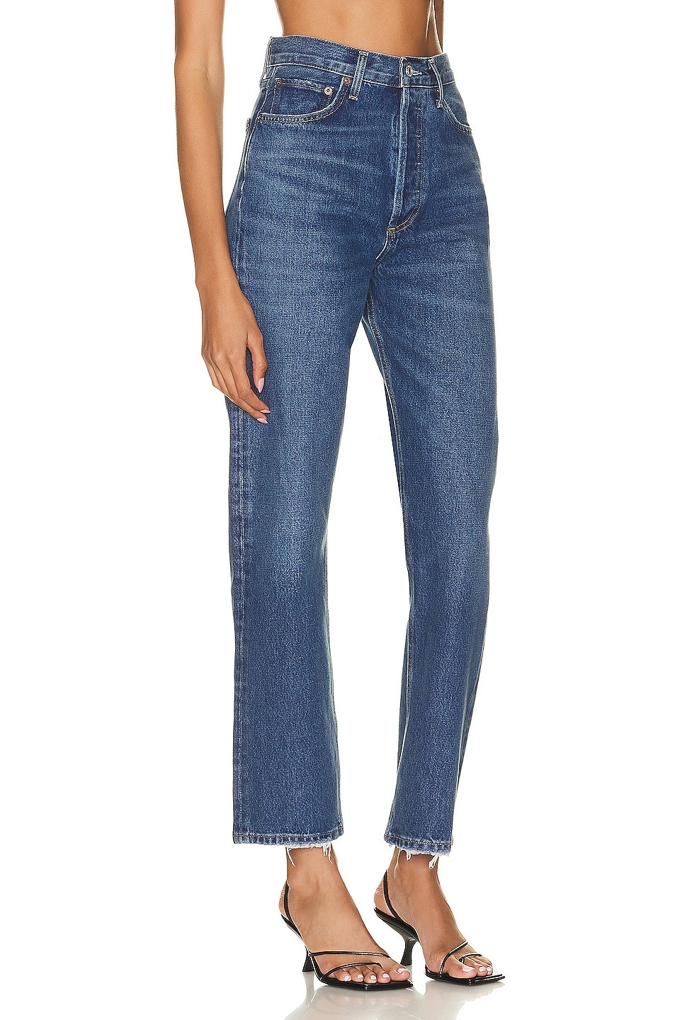 90s Pinch Waist - 2