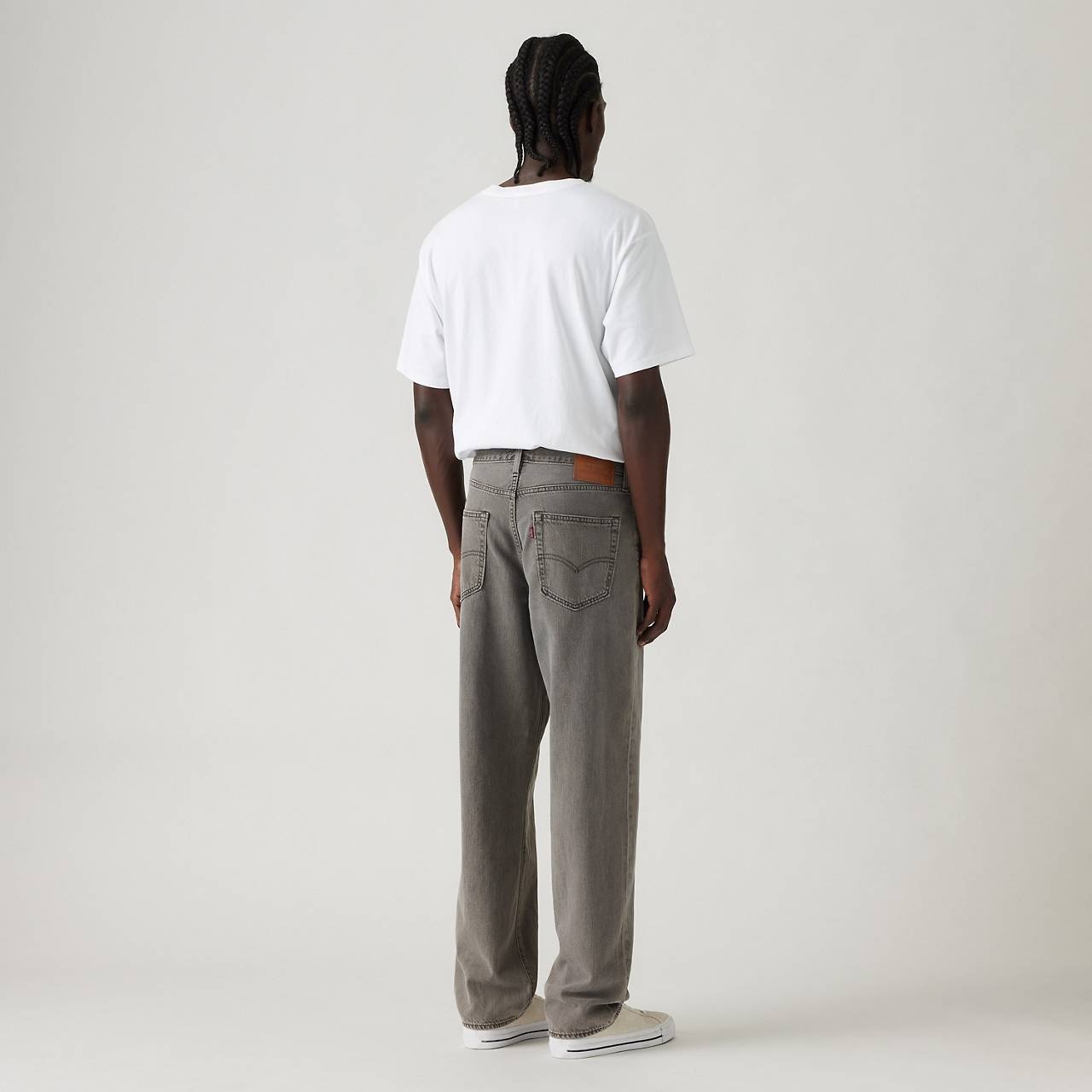 568™ LOOSE STRAIGHT LIGHTWEIGHT LINEN DENIM MEN'S JEANS - 5