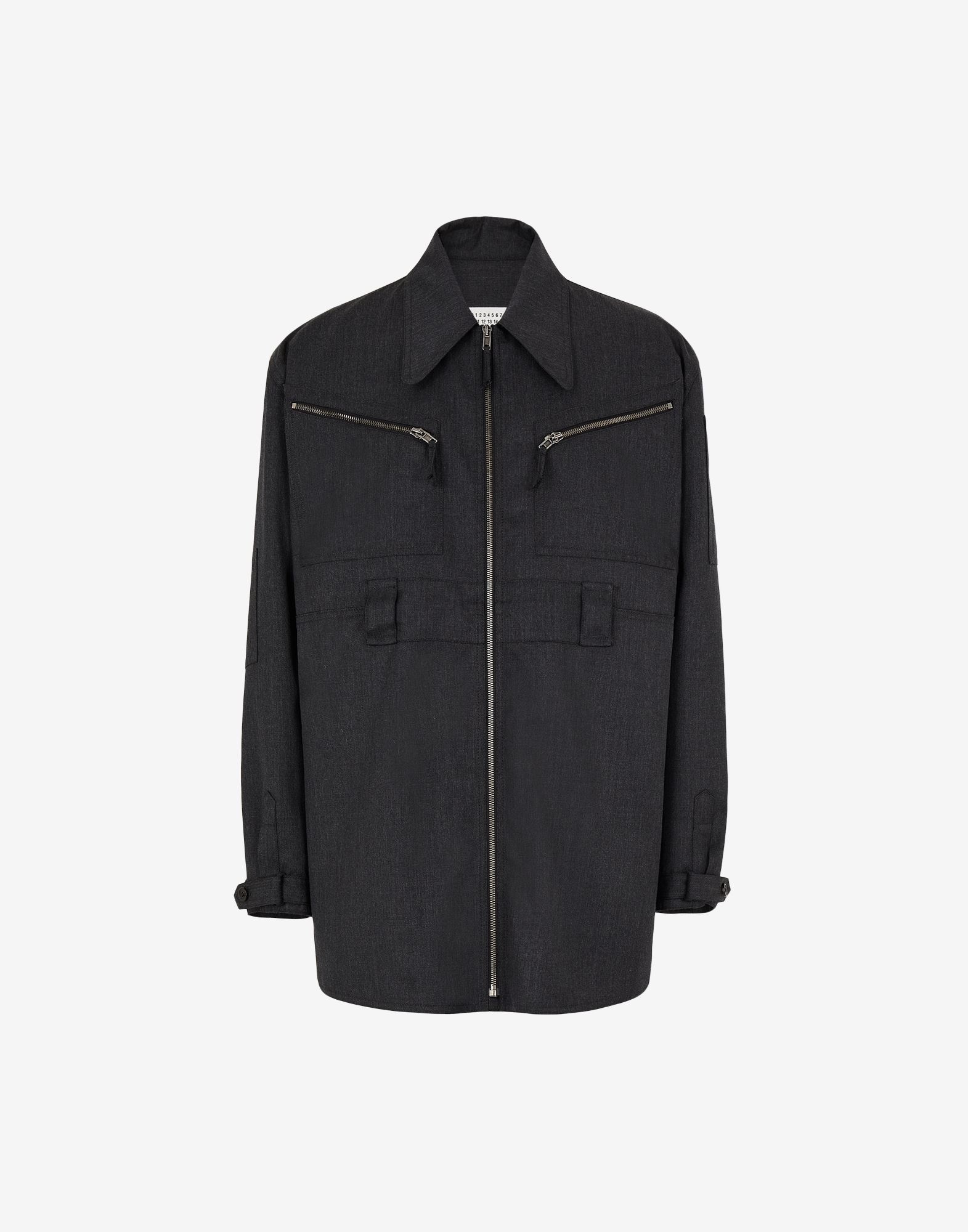 Zip shirt - 1
