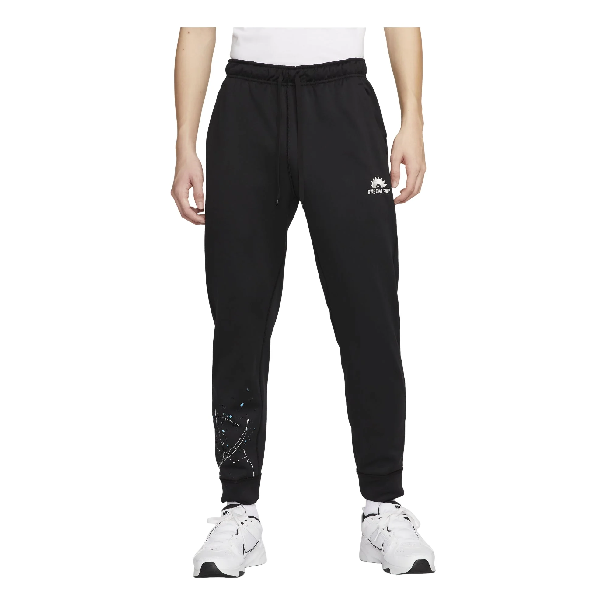 Nike Therma-fit Training Pants 'Black' DX1545-010 - 1