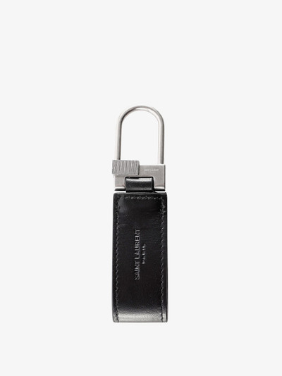 SAINT LAURENT KEY RINGS outlook