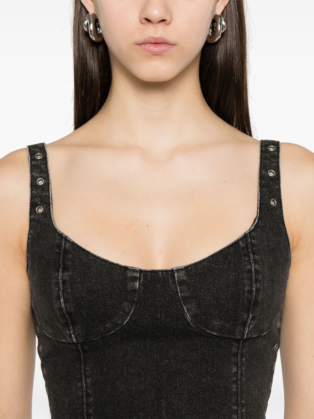 Dauphine crop top - 5