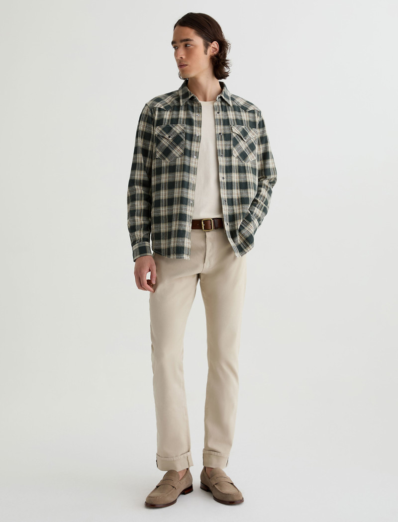 AG Jeans Tellis Selvage Jean outlook