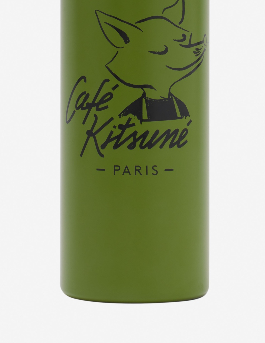 CAFE KITSUNE FOX WATER BOTTLE - 4