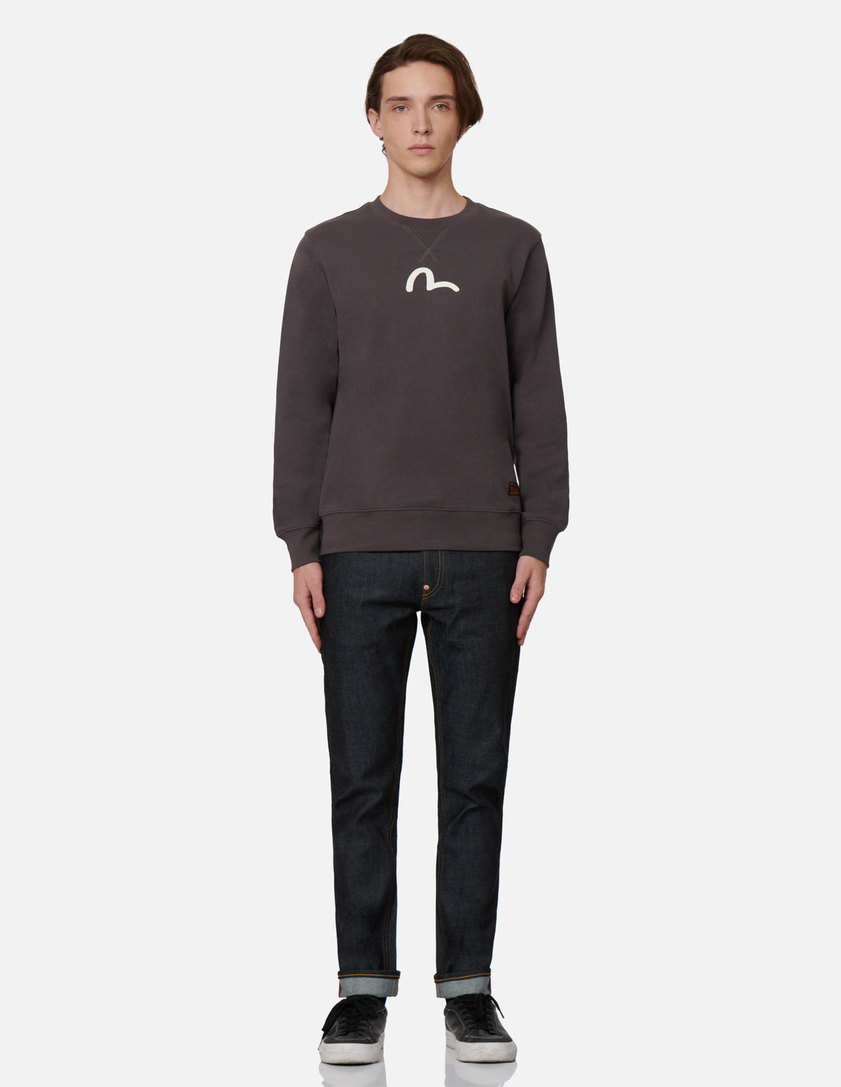 SEAGULL PRINT SWEATSHIRT - 5