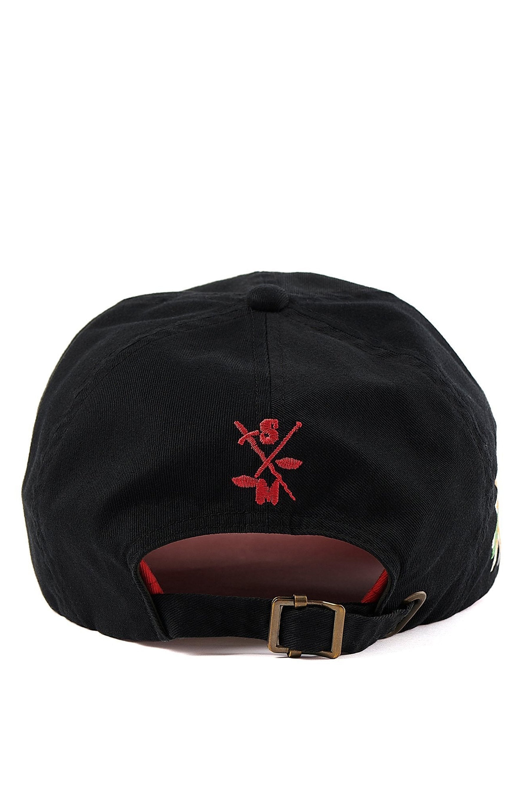 CAP WAR / BLK - 2