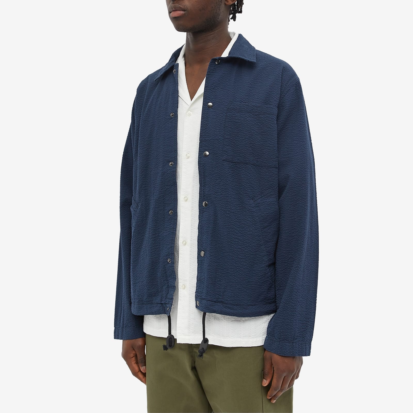 The Coach Jacket. – Universal Works