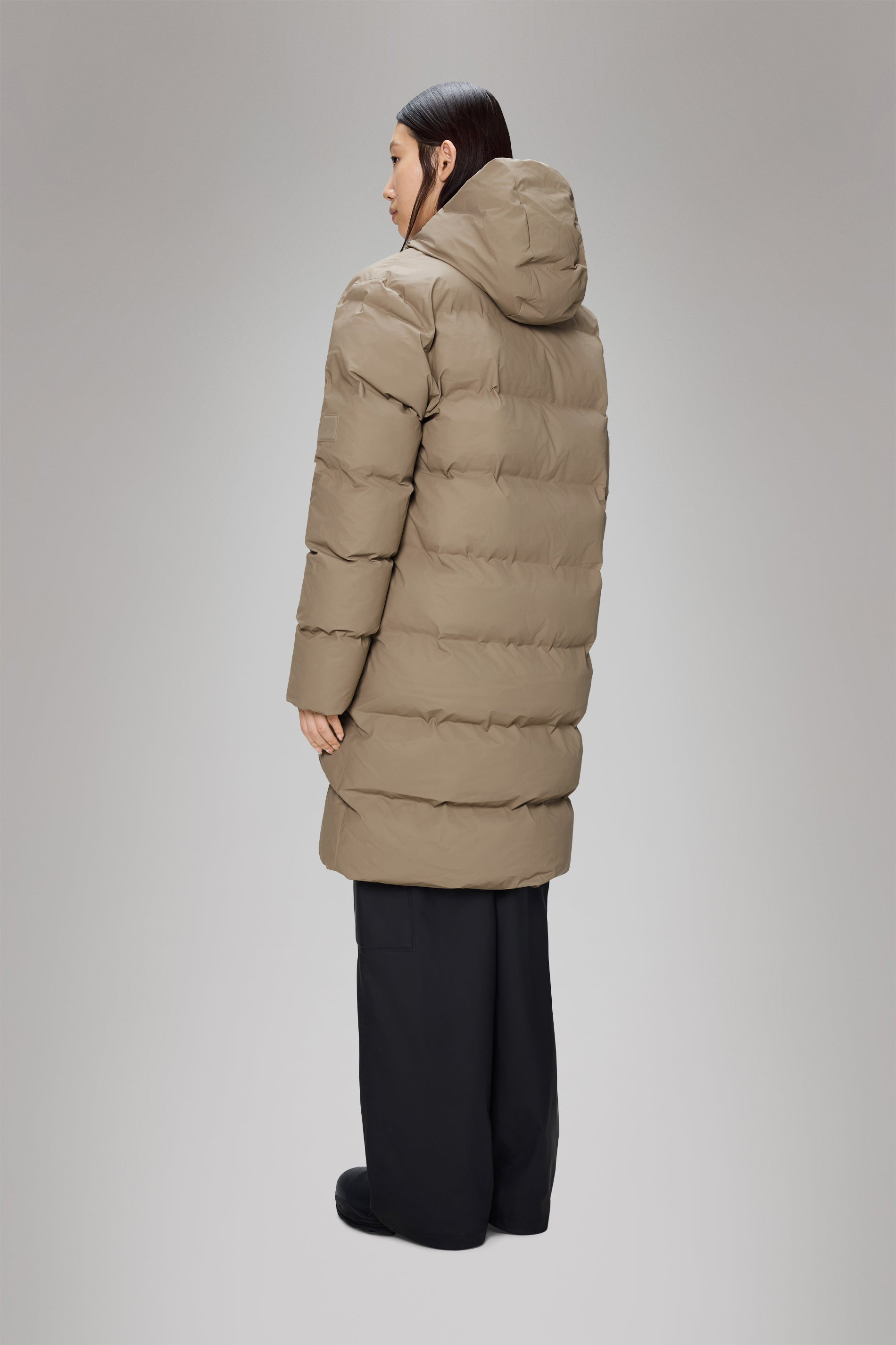 Alta Longer Puffer Jacket - 3