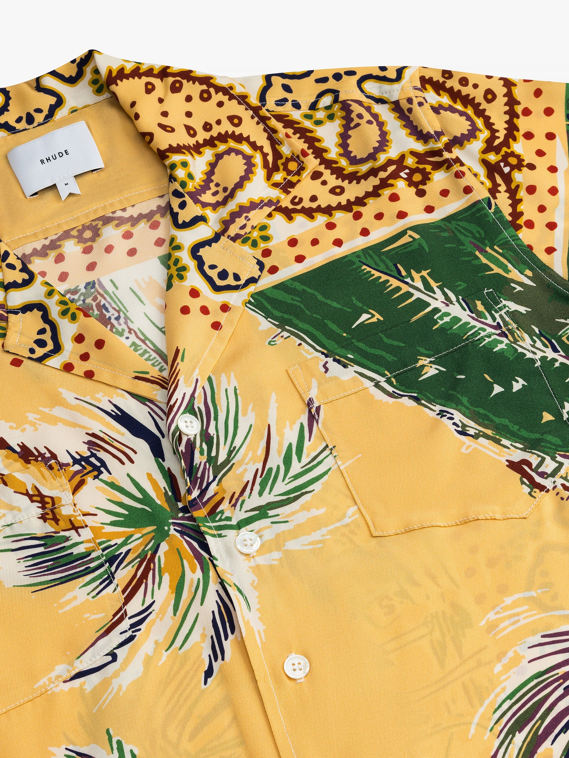 PALMINA SILK LS SHIRT - 3