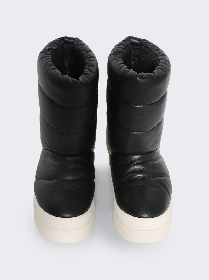 Mega Bumper Lunar Boots Black 3