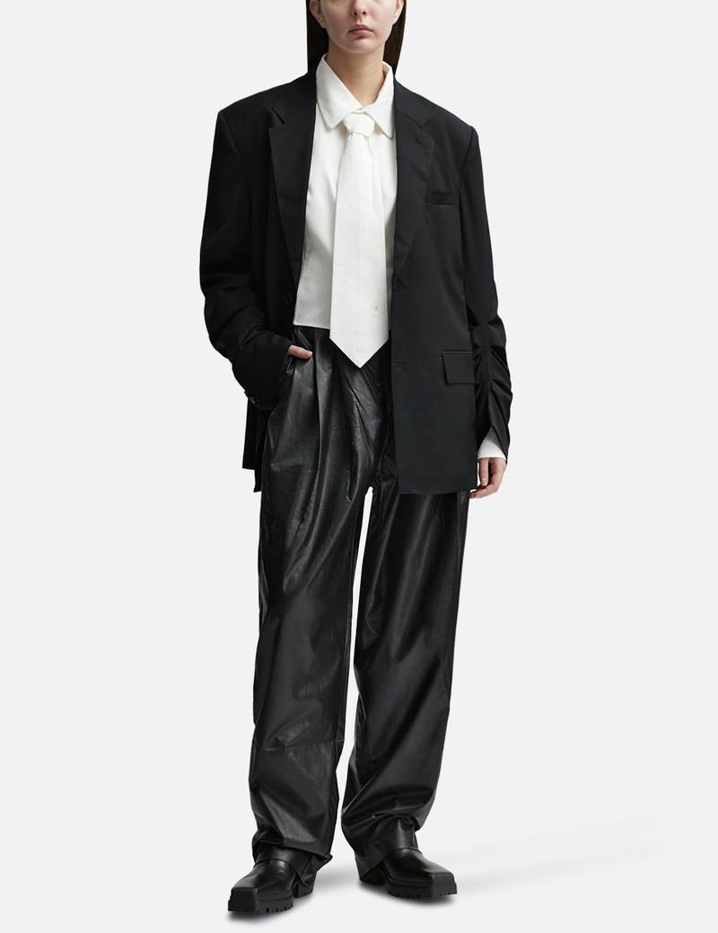 lesugiatelier DRAPE JACKET outlook