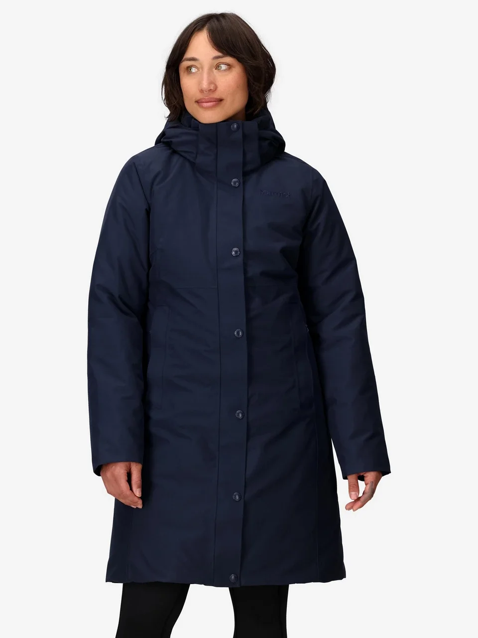 Women's Chelsea Down Waterproof Coat - 1