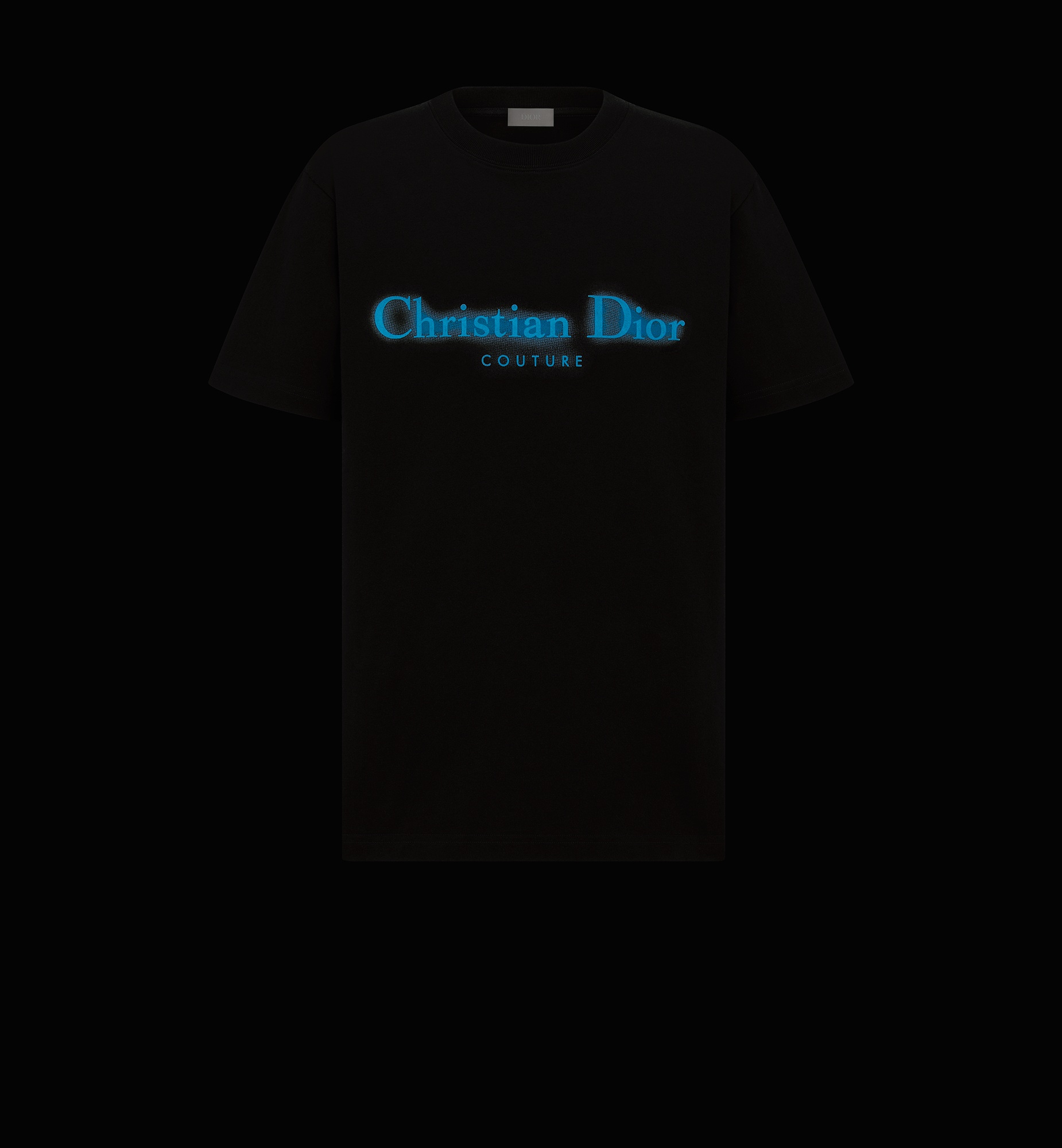 Christian Dior Couture T-Shirt, Relaxed Fit - 8