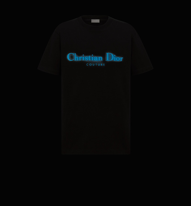 Christian Dior Couture T-Shirt, Relaxed Fit 8