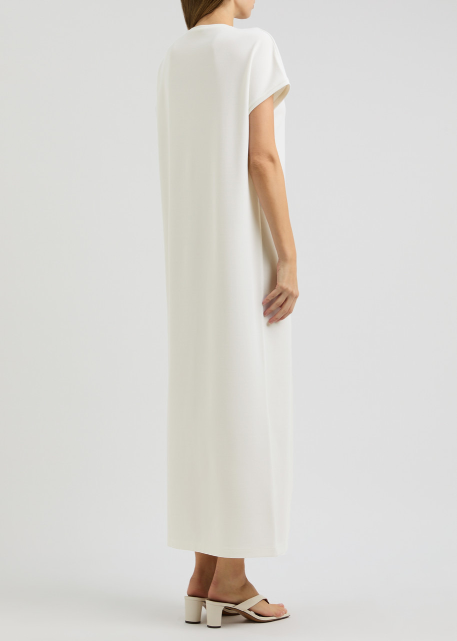 Khaite Verda Knitted Midi Dress - 3