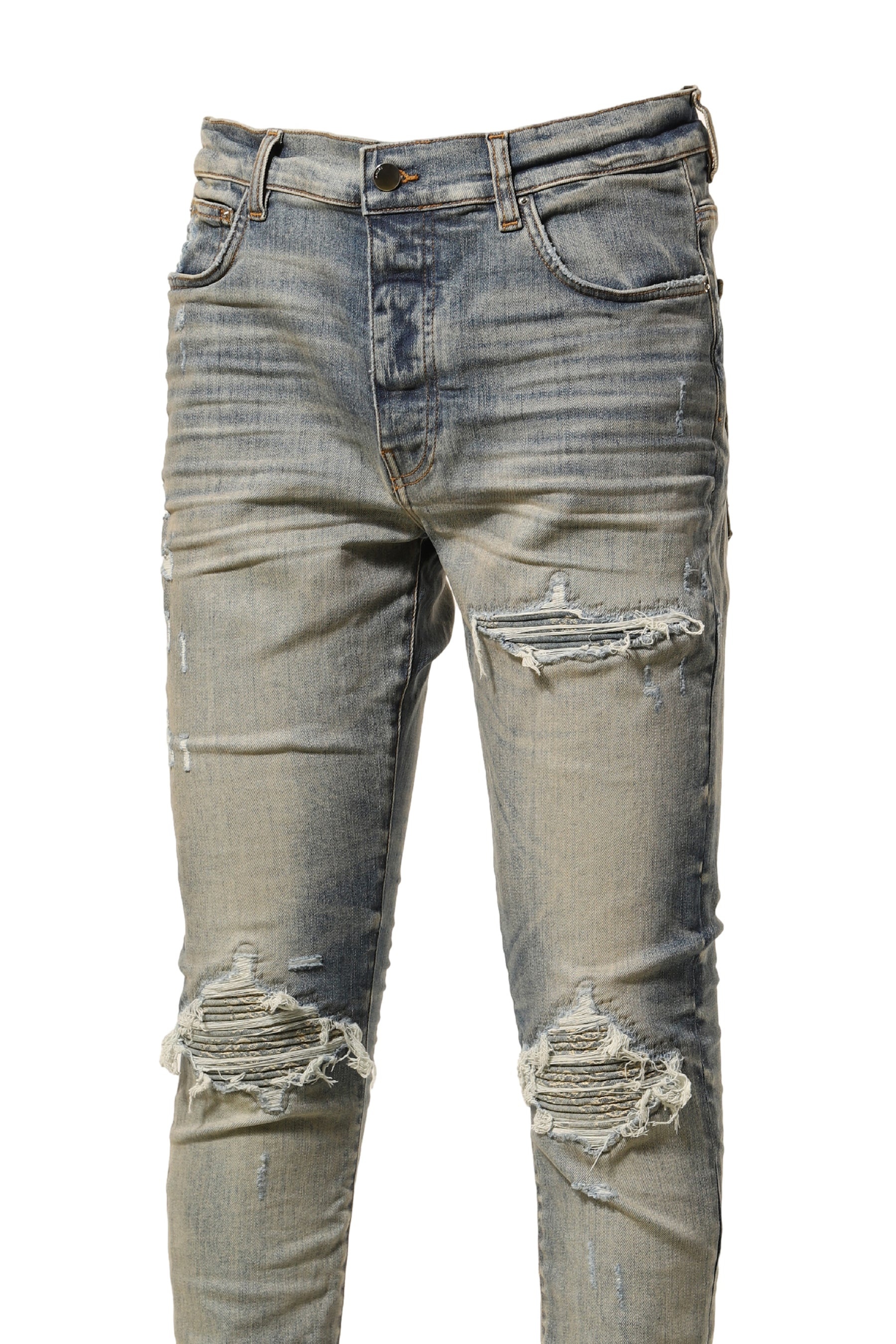 BANDANA JACQUARD MX1 JEAN / VINTAGE INDIGO - 4