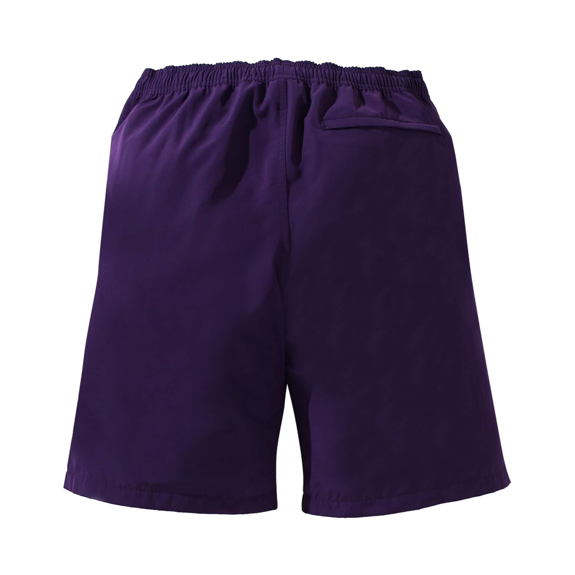 BAPE Shark Beach Shorts 'Purple' - 2