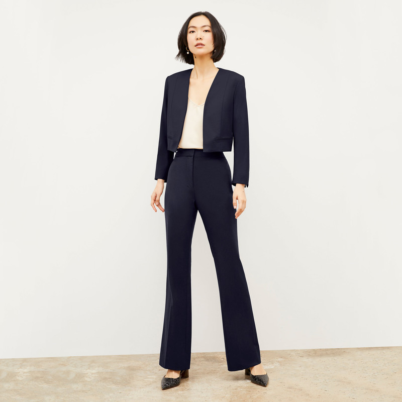 Neale Jacket - Italian Wool Twill 7