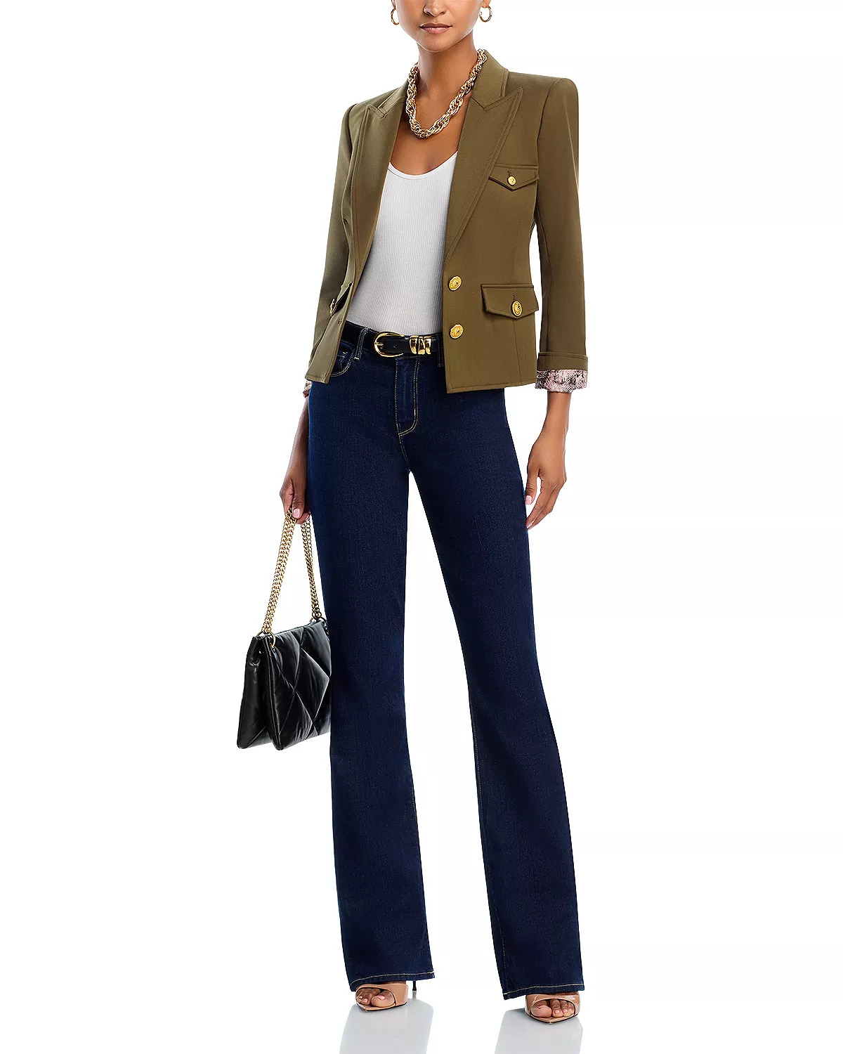 Wylla Structured Blazer - 2