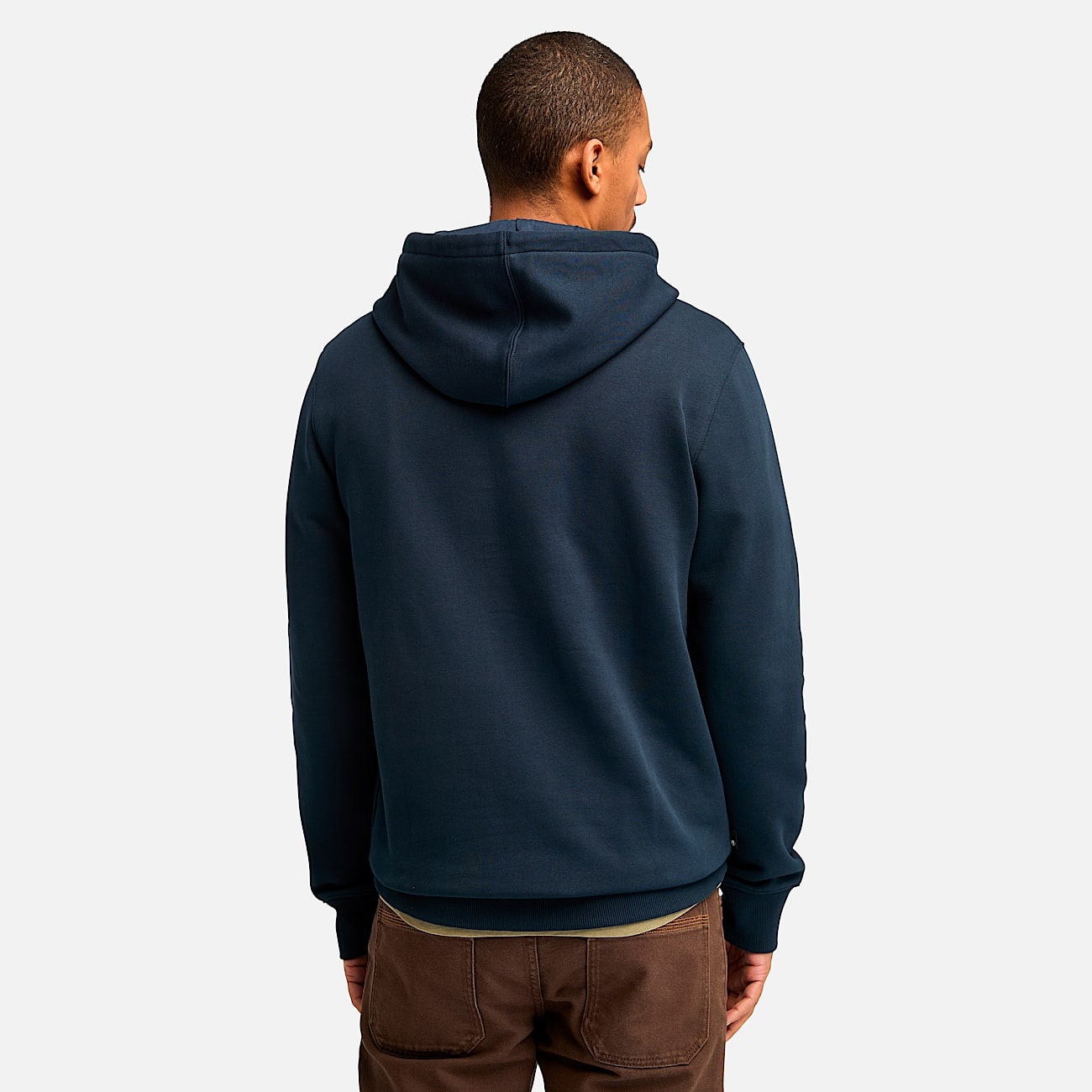 Men's Kennebec River Tree Logo Hoodie - 5