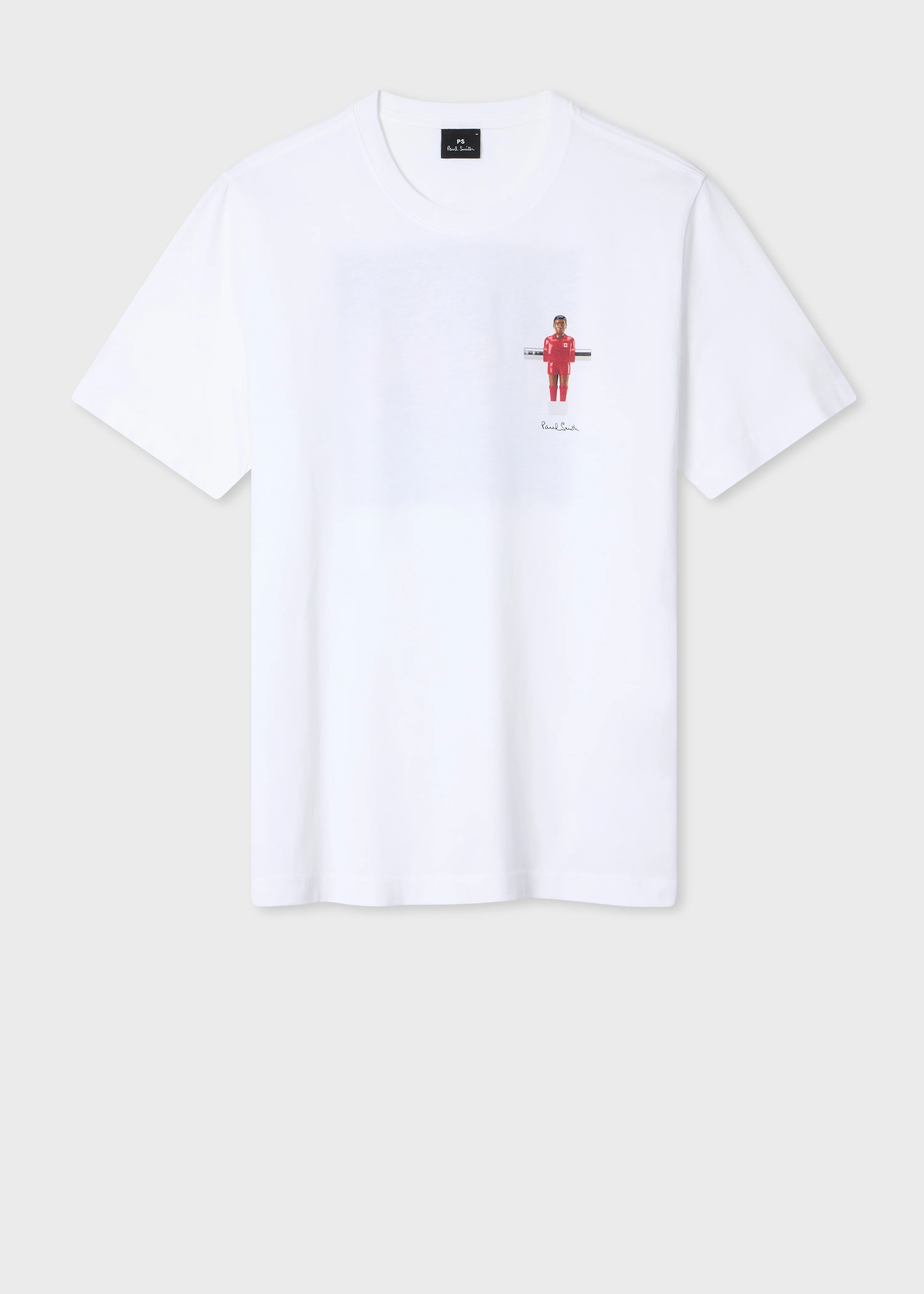 Canada 'Table Football' Print T-Shirt - 1