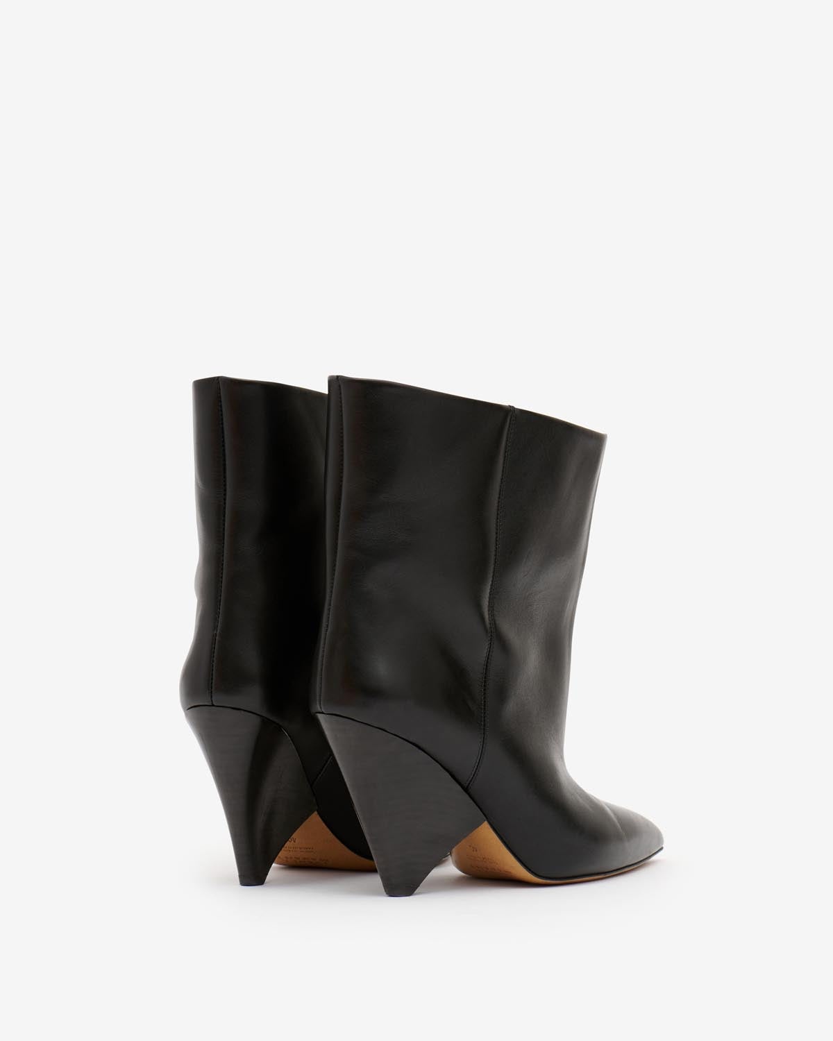 MIYAKO LOW BOOTS - 5
