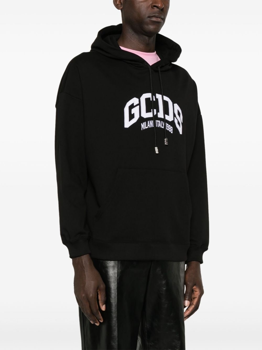 Lounge Logo 1988 hoodie - 4