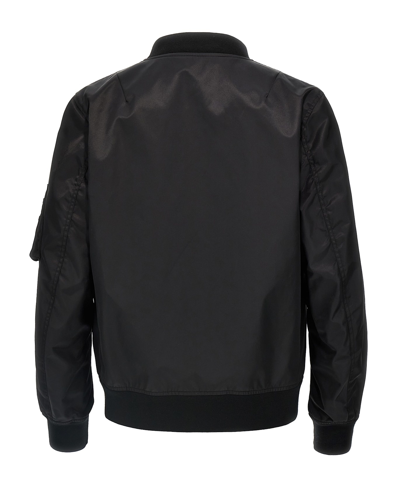 Valentino Garavani Logo Bomber Jacket - 2