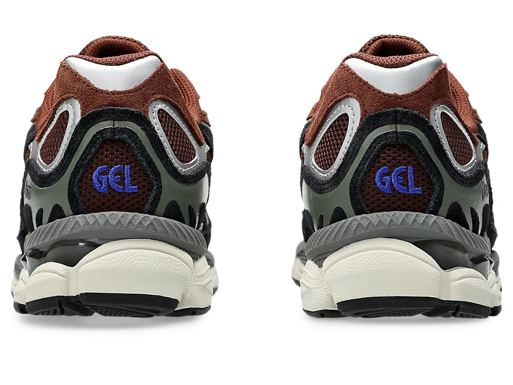 ASICS Gel-NYC 'Reddish Brown' 1203A383-200 - 5