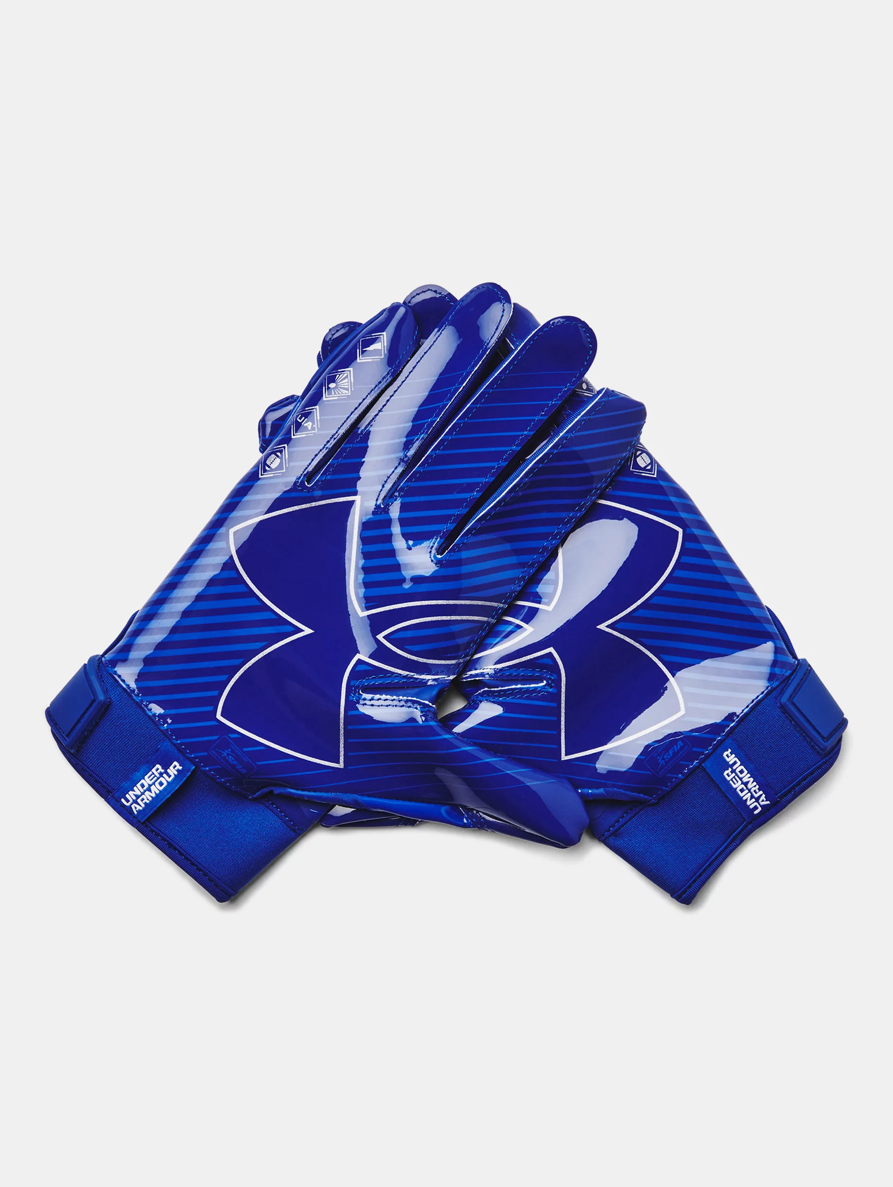 Men's UA F9 Nitro Football Gloves - 2