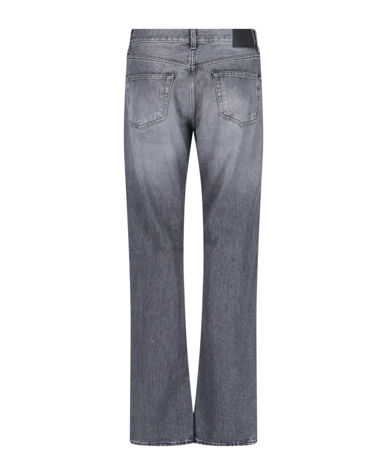 Straight Jeans - 2