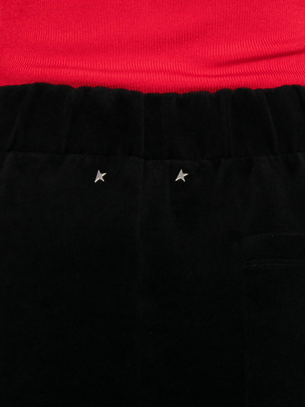 straight-leg trousers - 5