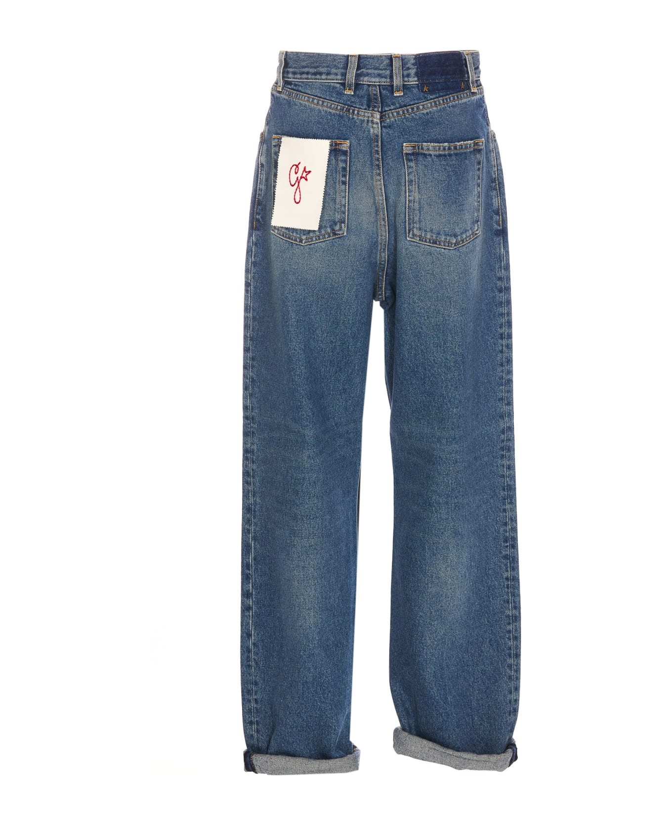 Kim Wide Leg Jeans - 2