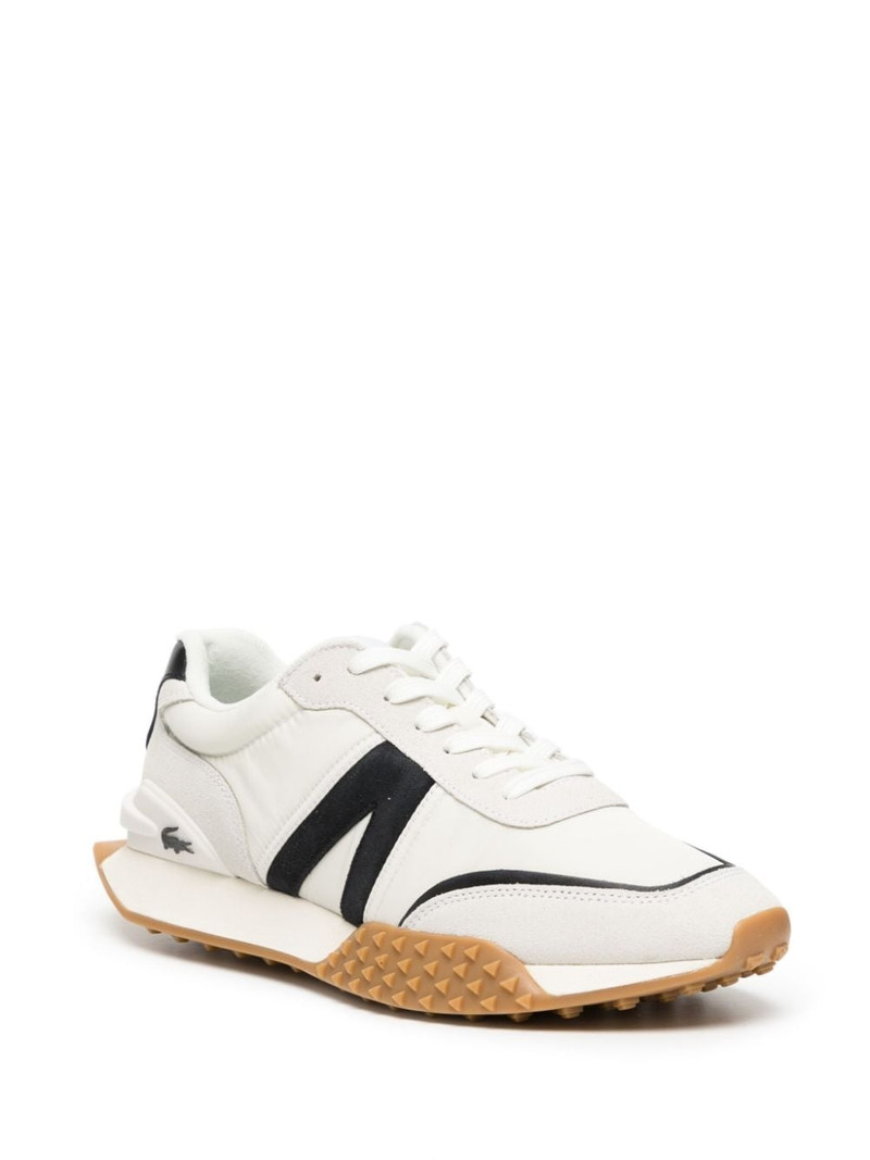 LACOSTE L-Spin Deluxe leather sneakers outlook
