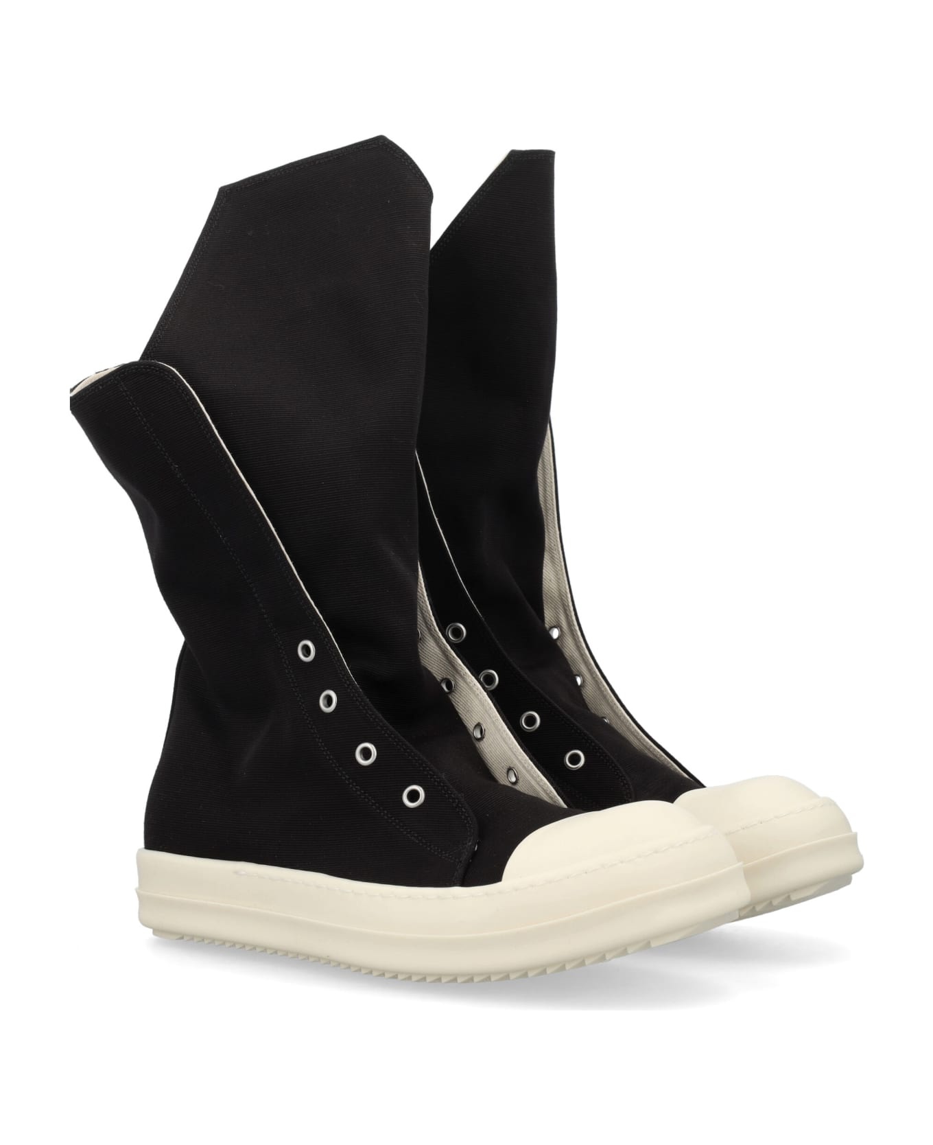 Boot Sneakers - 2