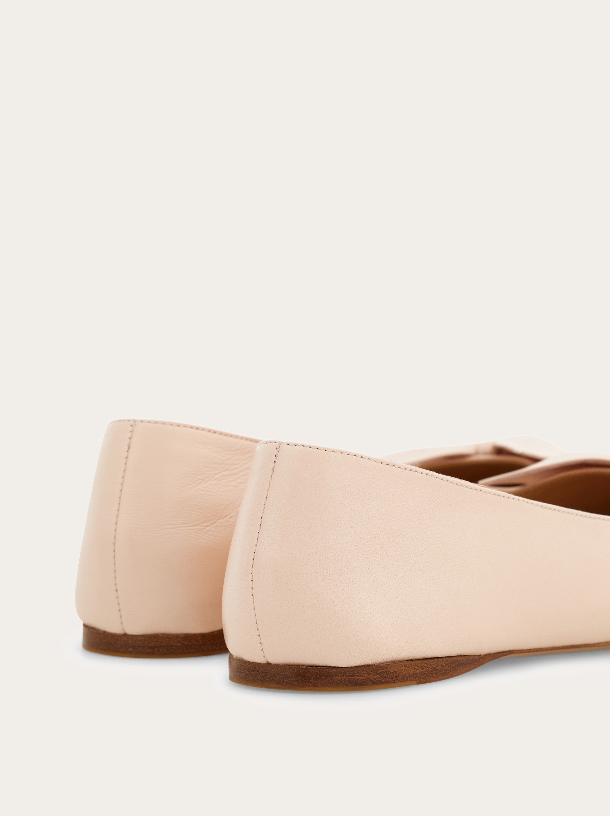 Bow ballet flat - 4